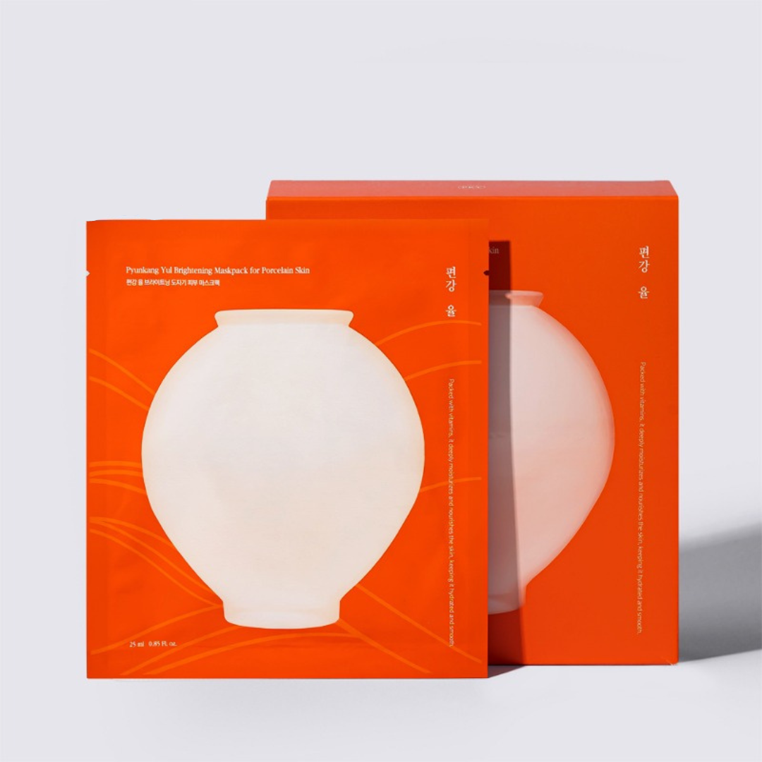 (10EA) Brightening Maskpack for Porcelain Skin