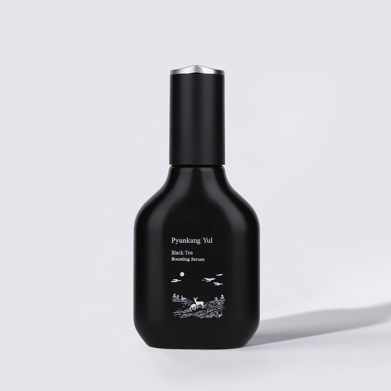 Pyunkang Yul Black Tea Boosting Serum - US Official