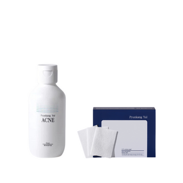 [Toner Week Special] Acne Toner 150ml + Cotton Pads