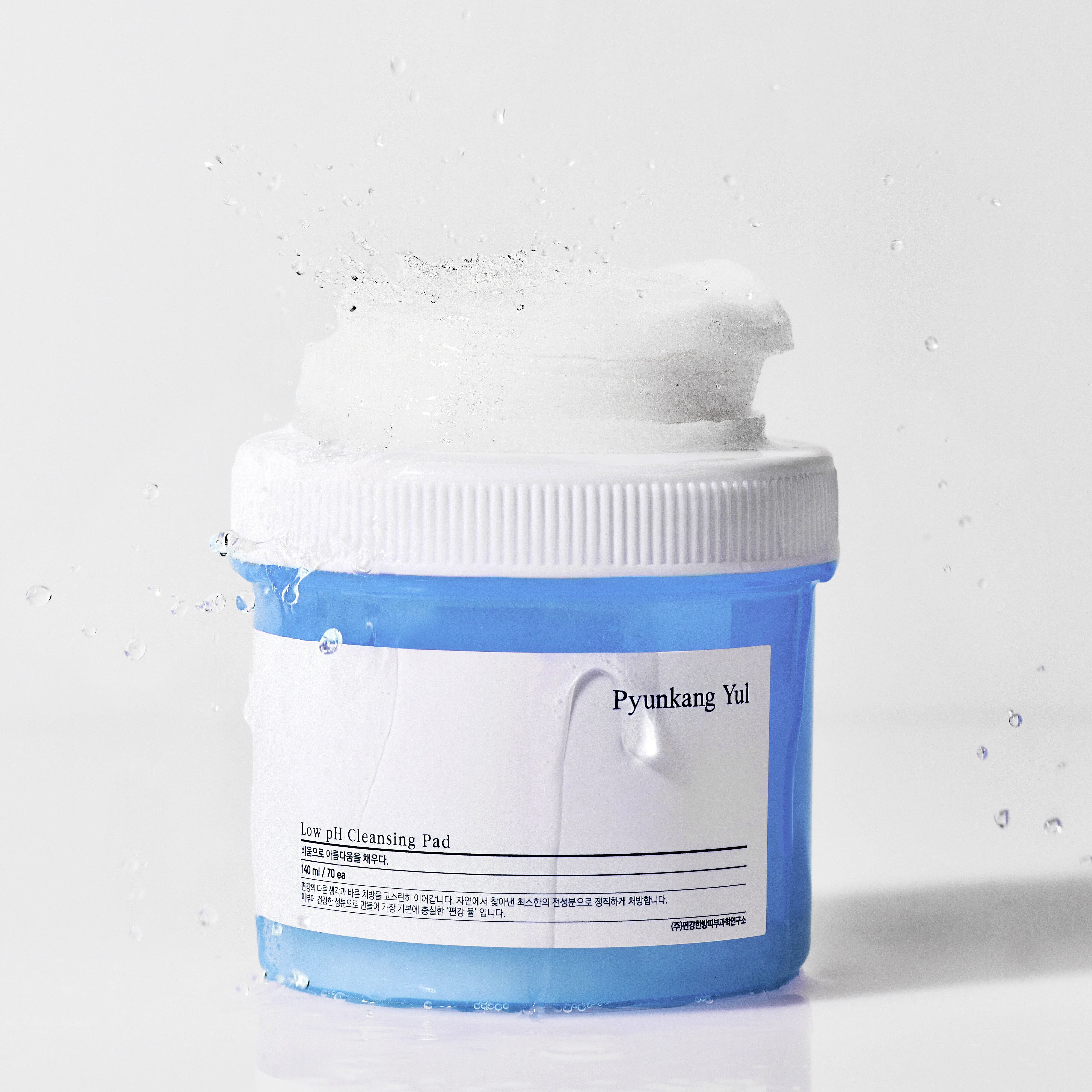 Low pH Cleansing Pad 140ml (70EA)