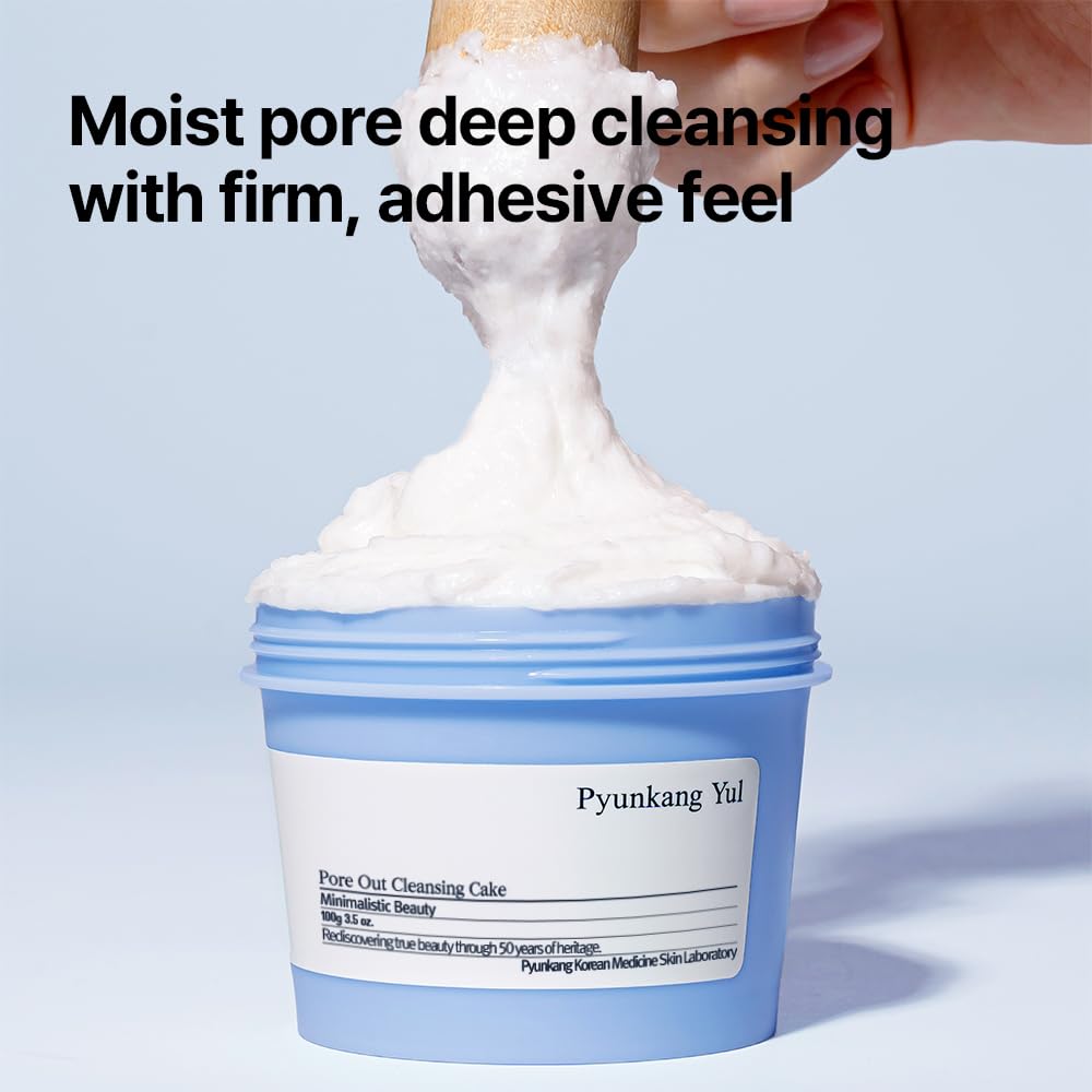 Pore Out Cleansing Cake 100g