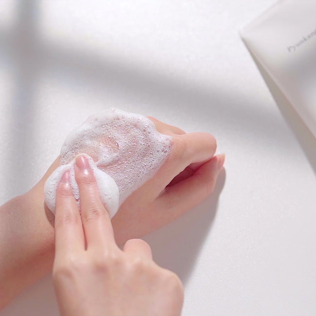 [$80+ Free Gift] Cleansing Foam 150ml