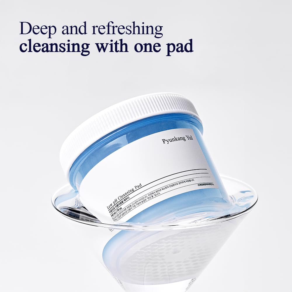 Low pH Cleansing Pad 140ml (70EA)