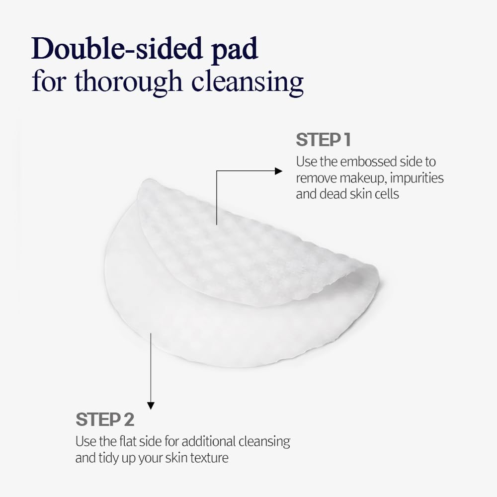Low pH Cleansing Pad 140ml (70EA)