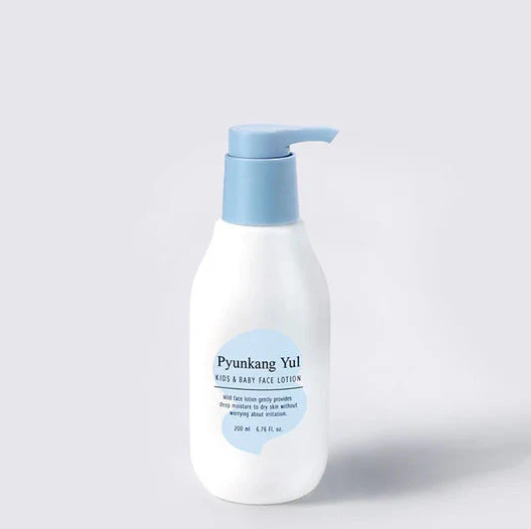 [$80+ Free Gift] Kids & Baby Face Lotion #Sweet Orange 590ml