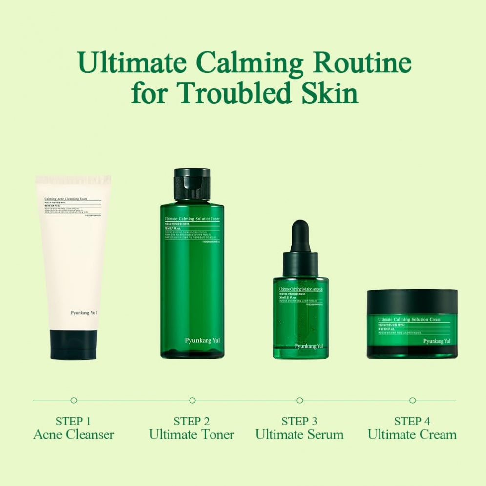 Ultimate Calming Solution Ampoule 30ml