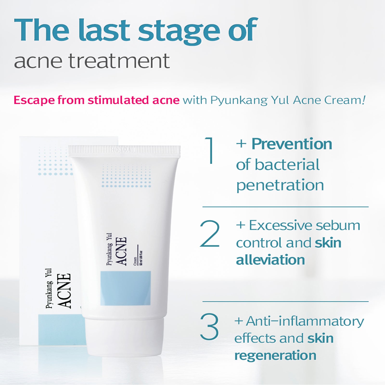 ACNE Cream 50ml