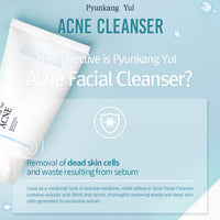 ACNE Facial Cleanser 120ml