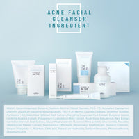 ACNE Facial Cleanser 120ml
