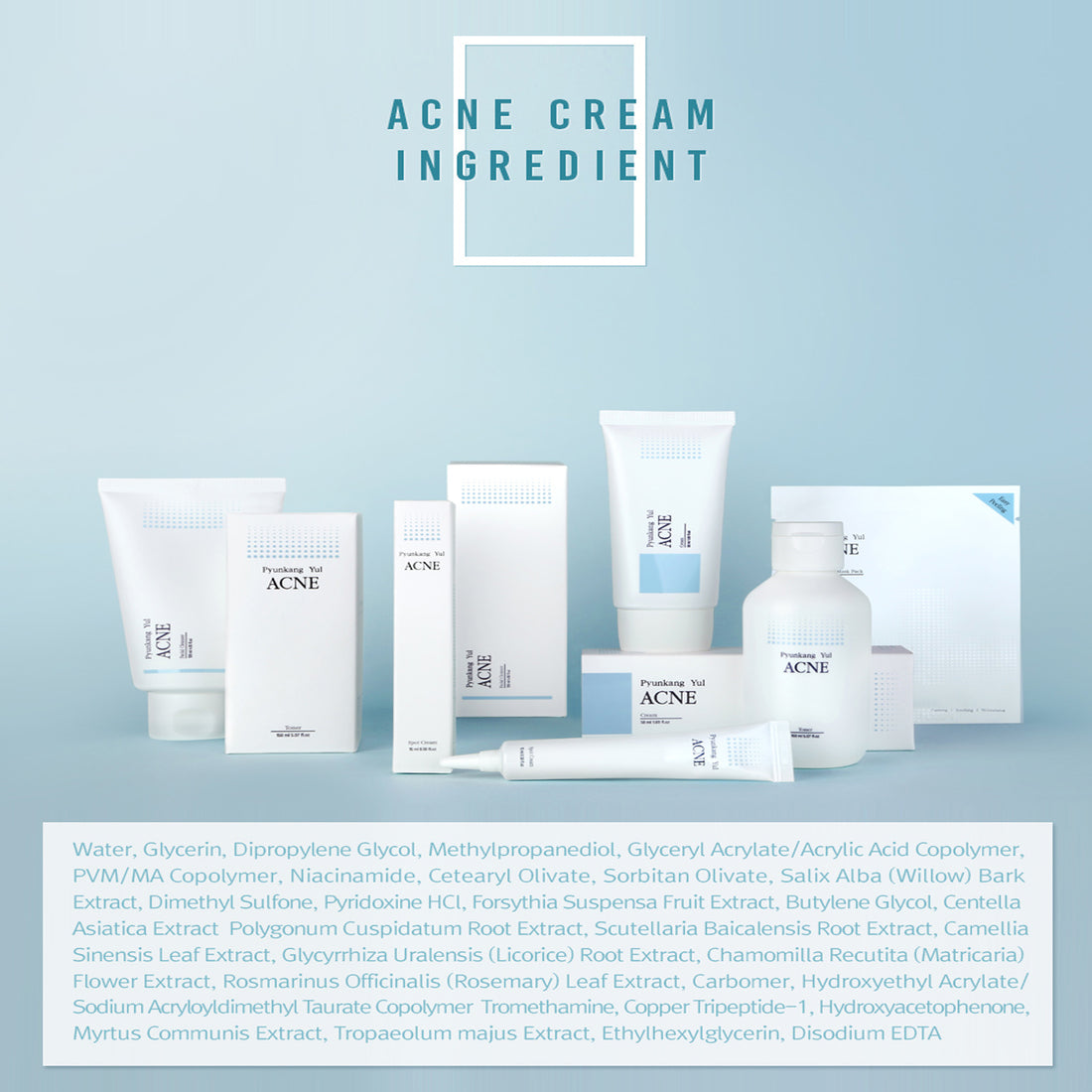 ACNE Cream 50ml