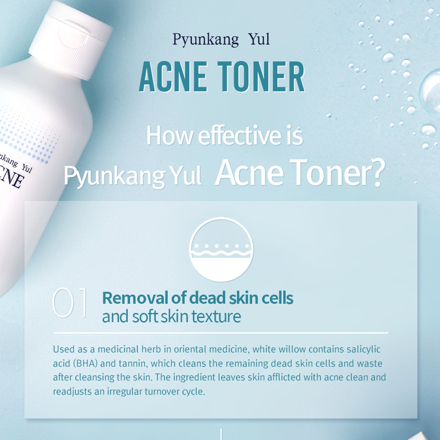 ACNE TONER 150ml