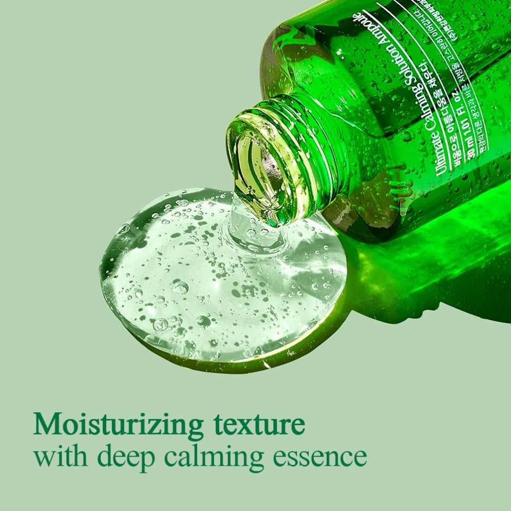 Ultimate Calming Solution Ampoule 30ml