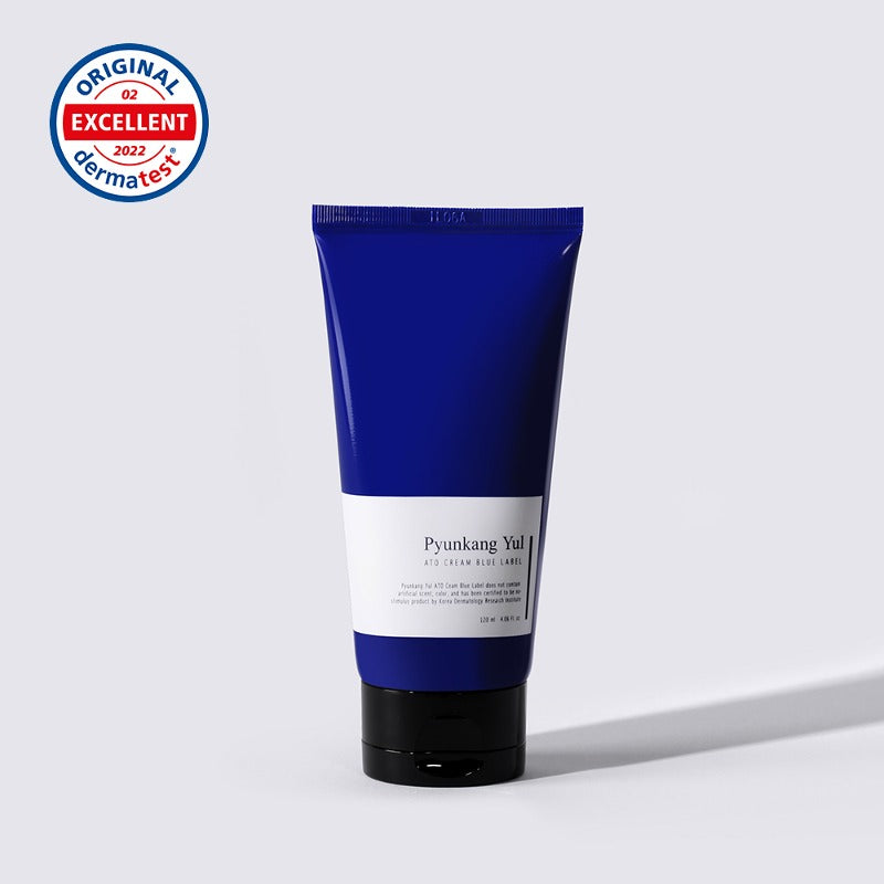 Ato Cream Blue Label 120ml