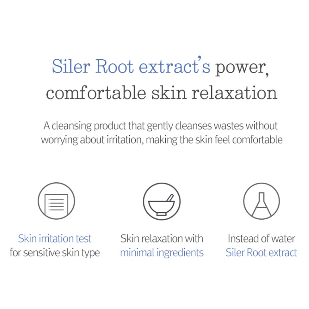[$80+ Free Gift] Cleansing Foam 150ml