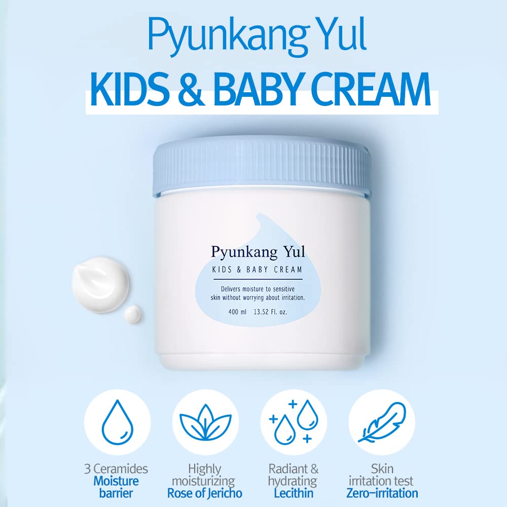 Kids & Baby Cream 400ml