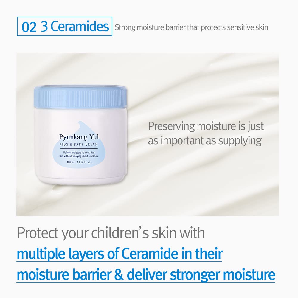 Kids & Baby Cream 400ml