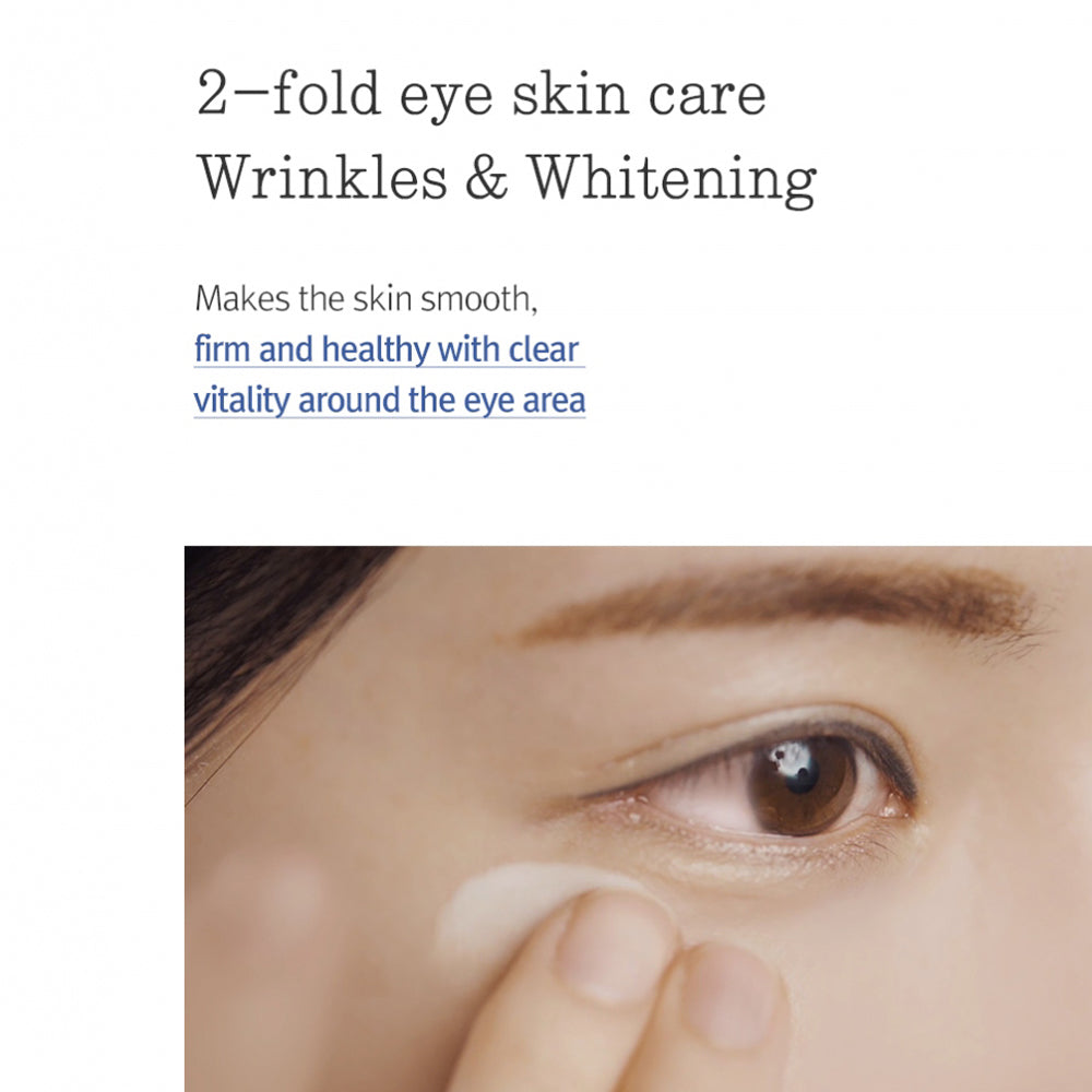 Concentrated Eye Cream 25ml – Pyunkang Yul US
