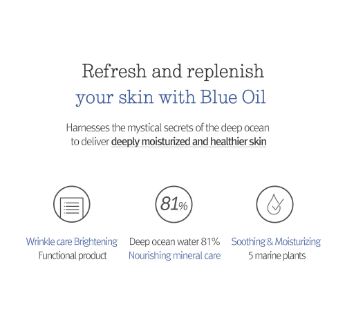 Deep Blue Oil Mist 100ml