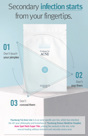 ACNE Spot Patch Super Thin 15 Patches