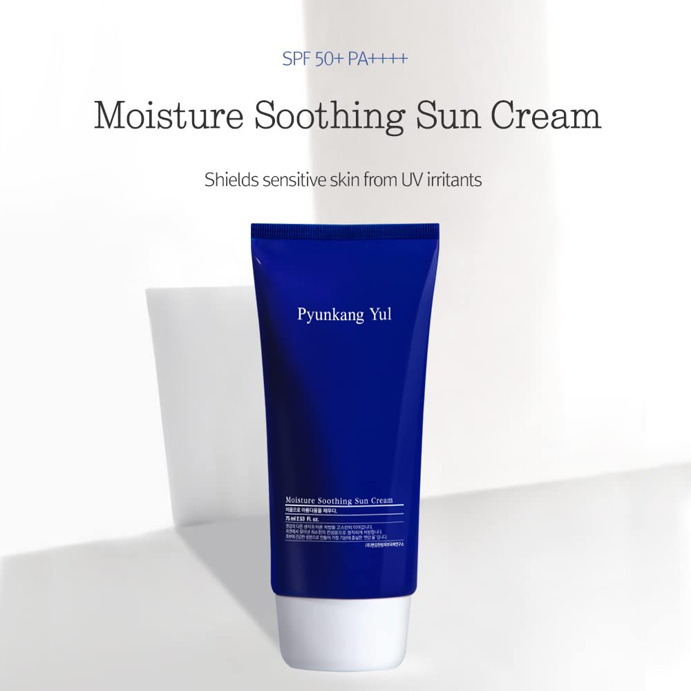 Moisture Soothing Sun Cream 75ml
