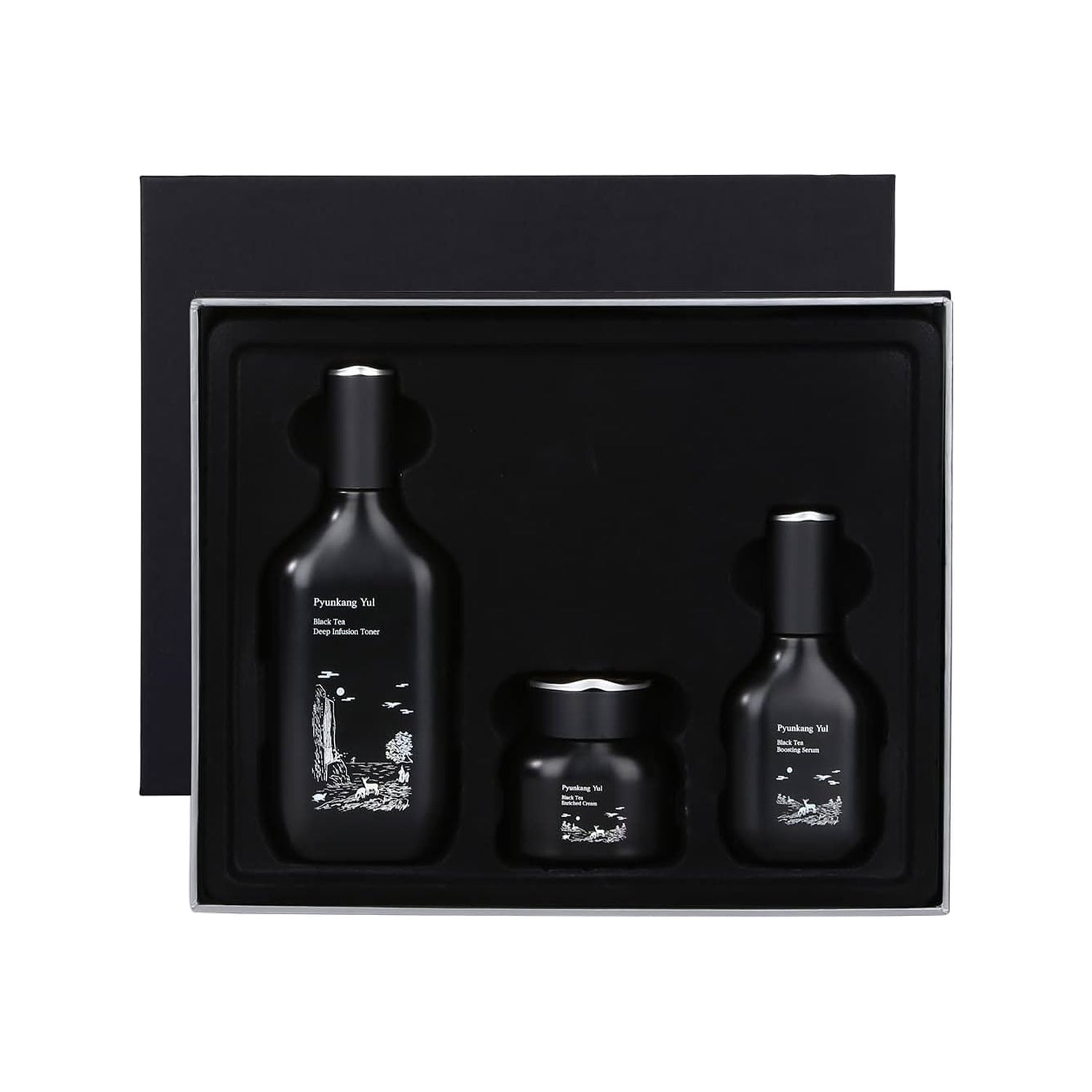 Black Tea Line Gift Set