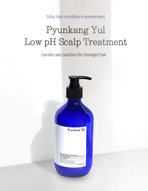 Low pH Scalp Treatment