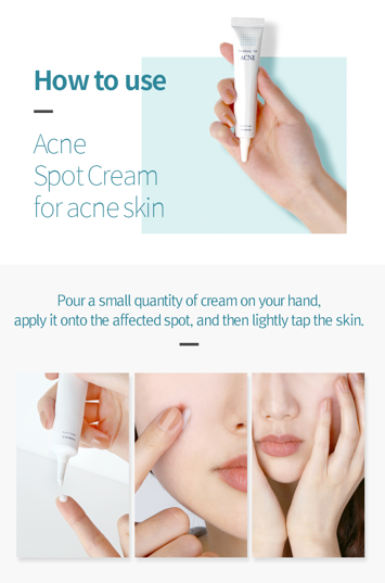 ACNE Spot Cream 15ml
