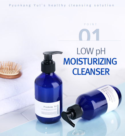 ATO Wash & Shampoo Blue Label 290ml