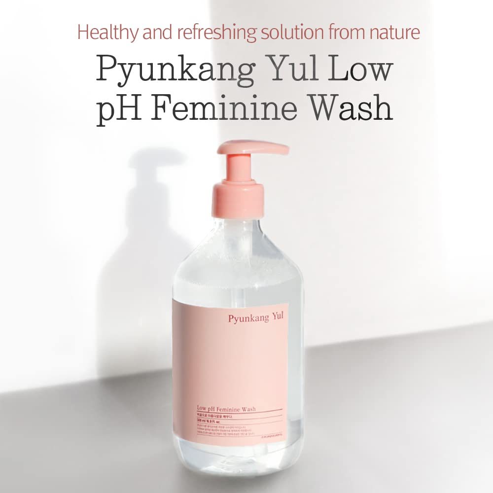 Low pH Feminine Wash 500ml