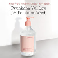 Low pH Feminine Wash 500ml