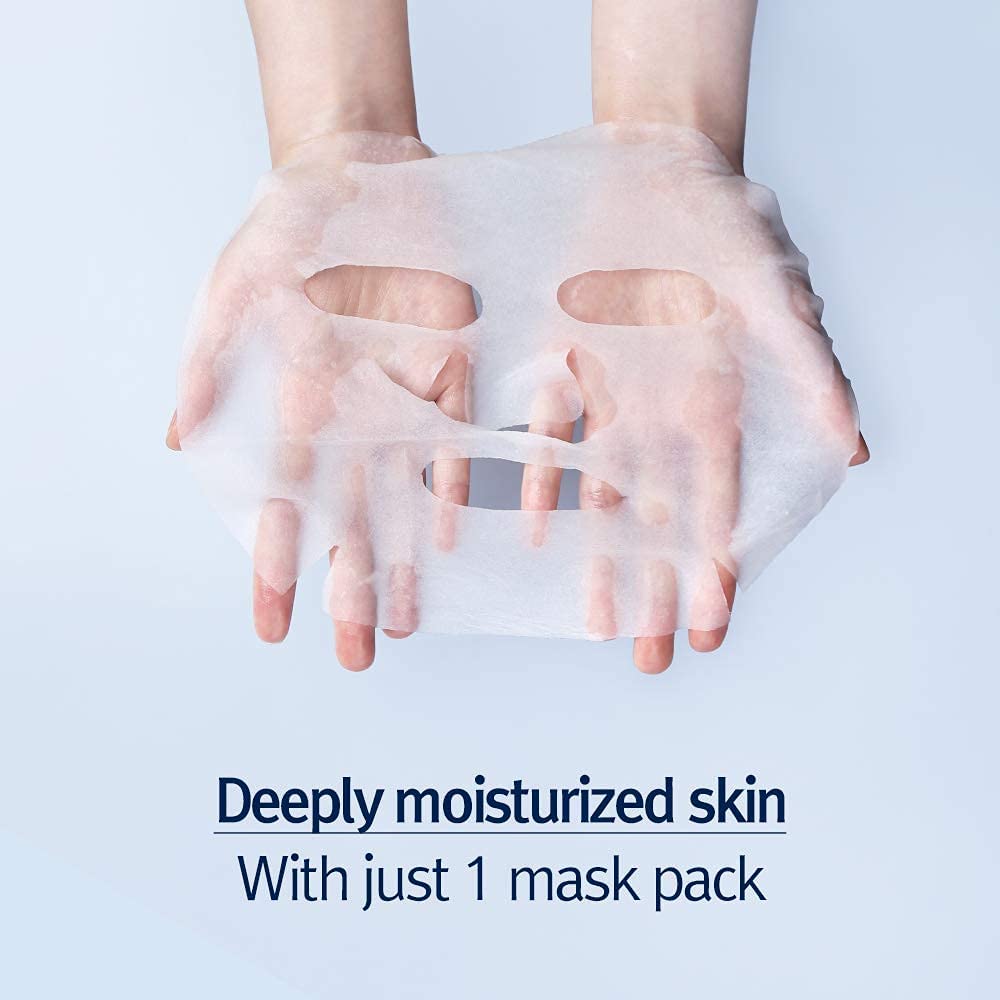 Highly Moisturizing Essence Mask Pack 10 Sheets