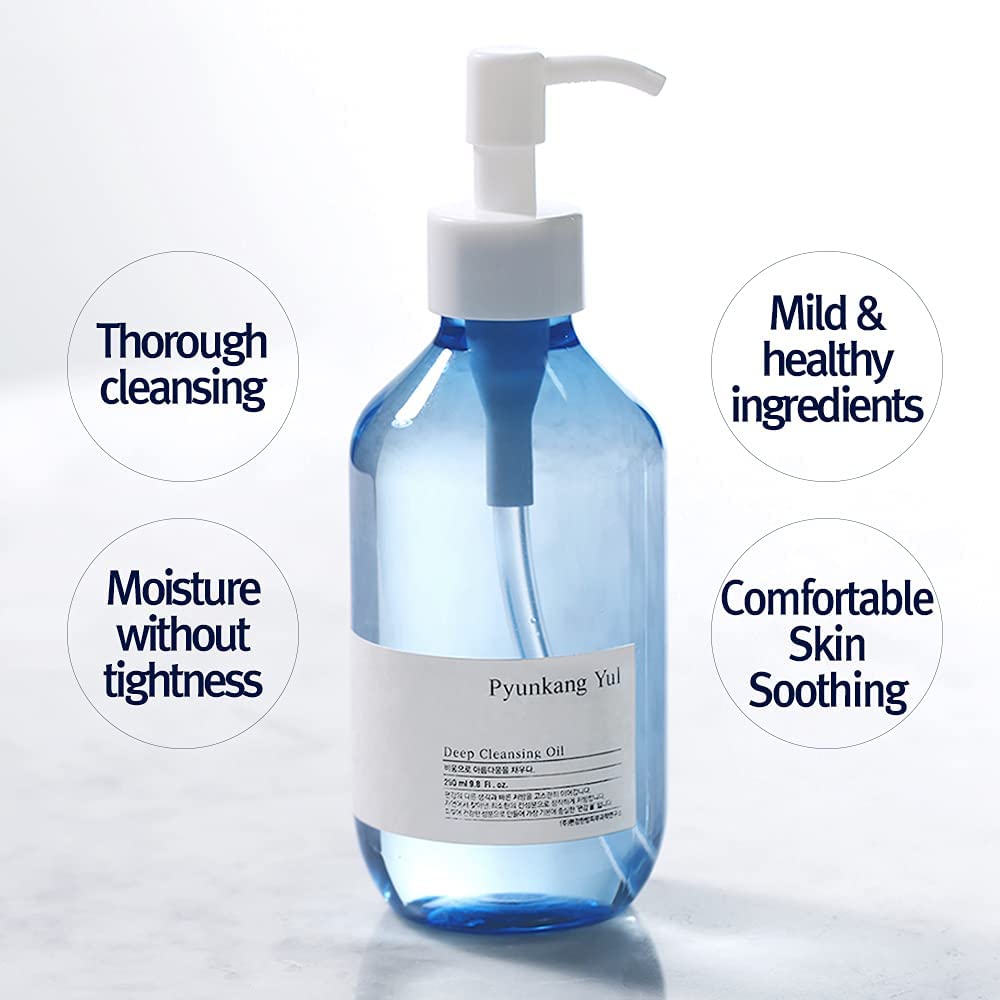 [Renewed] Deep Cleansing Oil 290ml