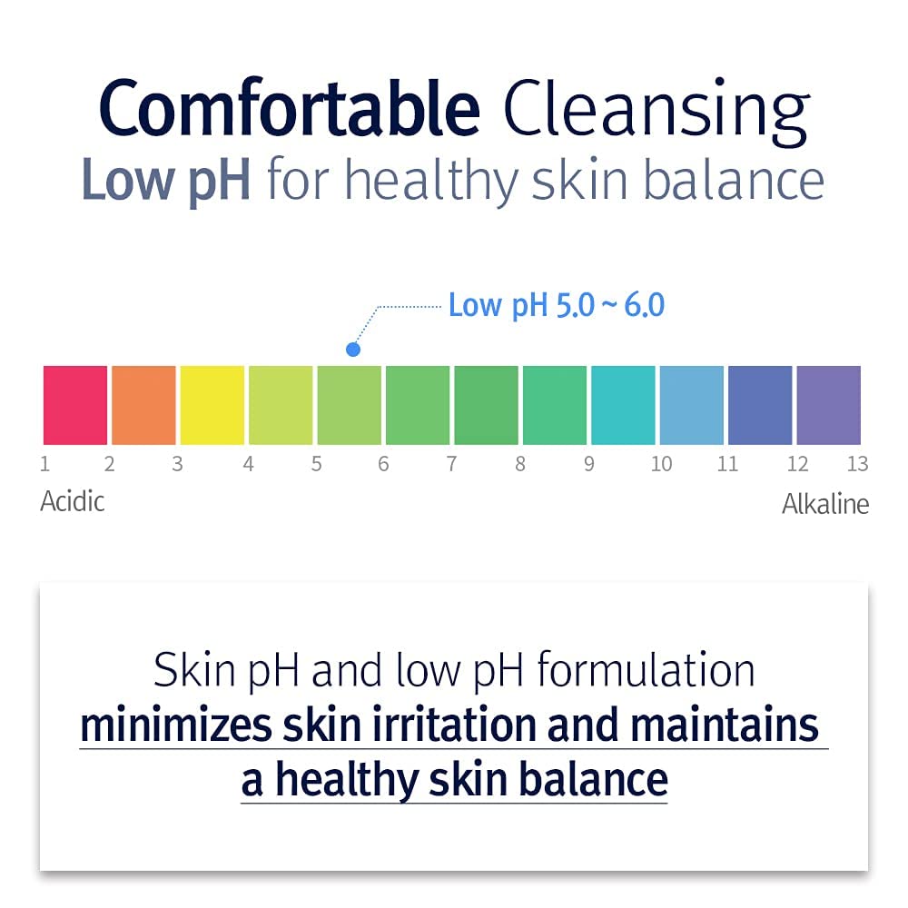 Low pH Cleansing Water 290ml