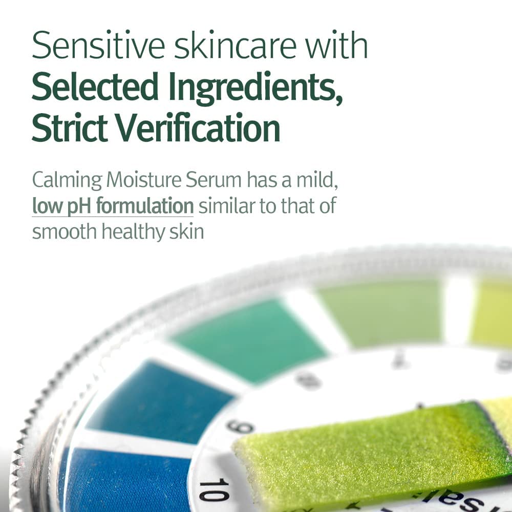 Calming Moisture Serum 30ml