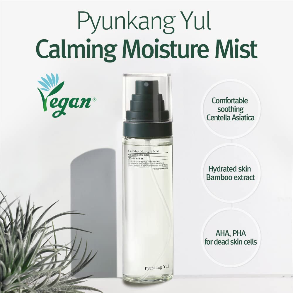 Calming Moisture Mist 100ml