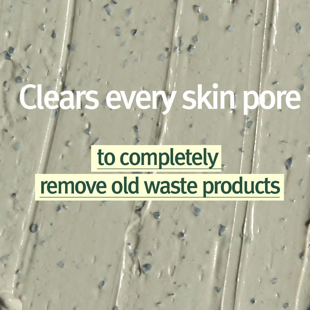 Calming Pore Clear Wash Off Pack 100ml