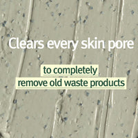 Calming Pore Clear Wash Off Pack 100ml