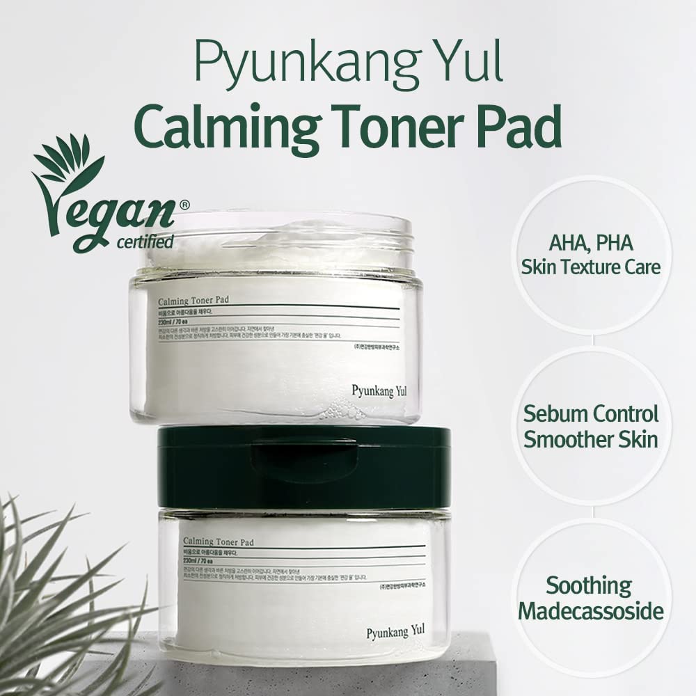 Calming Toner Pad (70EA)