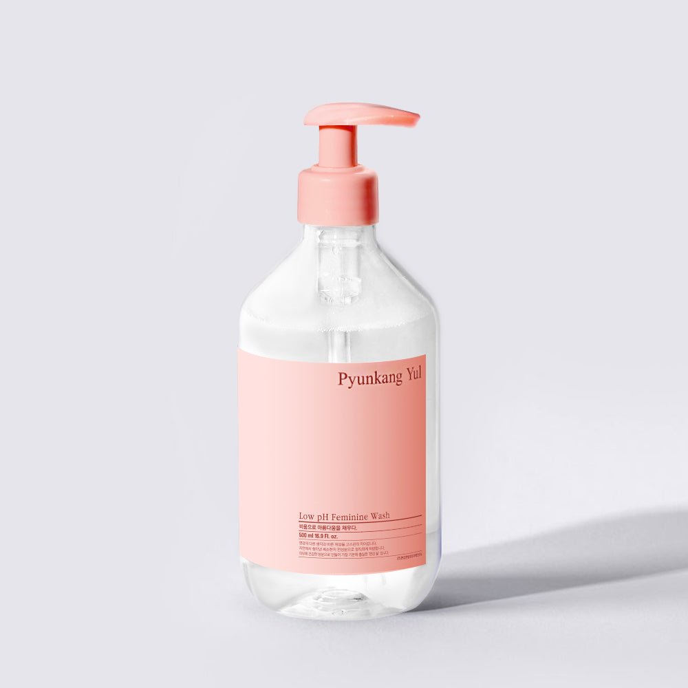 Low pH Feminine Wash 500ml