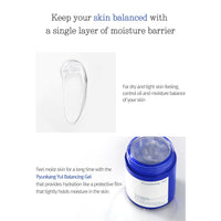 Balancing Gel