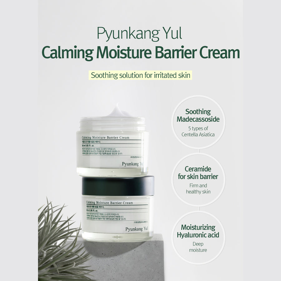 Calming Moisture Barrier Cream 50ml