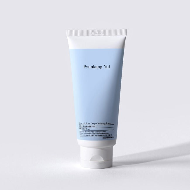 [Renewed] Low pH Pore Deep Cleansing Foam 100ml