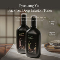 Black Tea Deep Infusion Toner 130ml