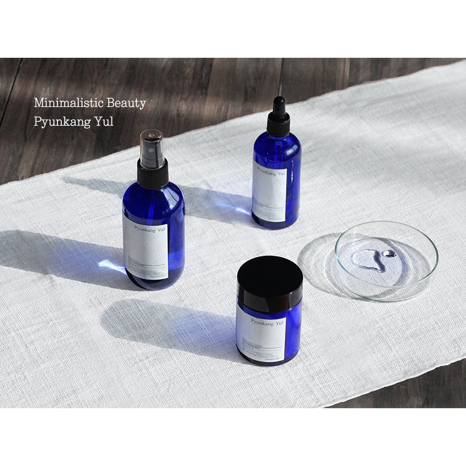 モン GU EDP 50ml Pyunkang Yul Moisture Ampoule 100ml - US Official – Pyunkang