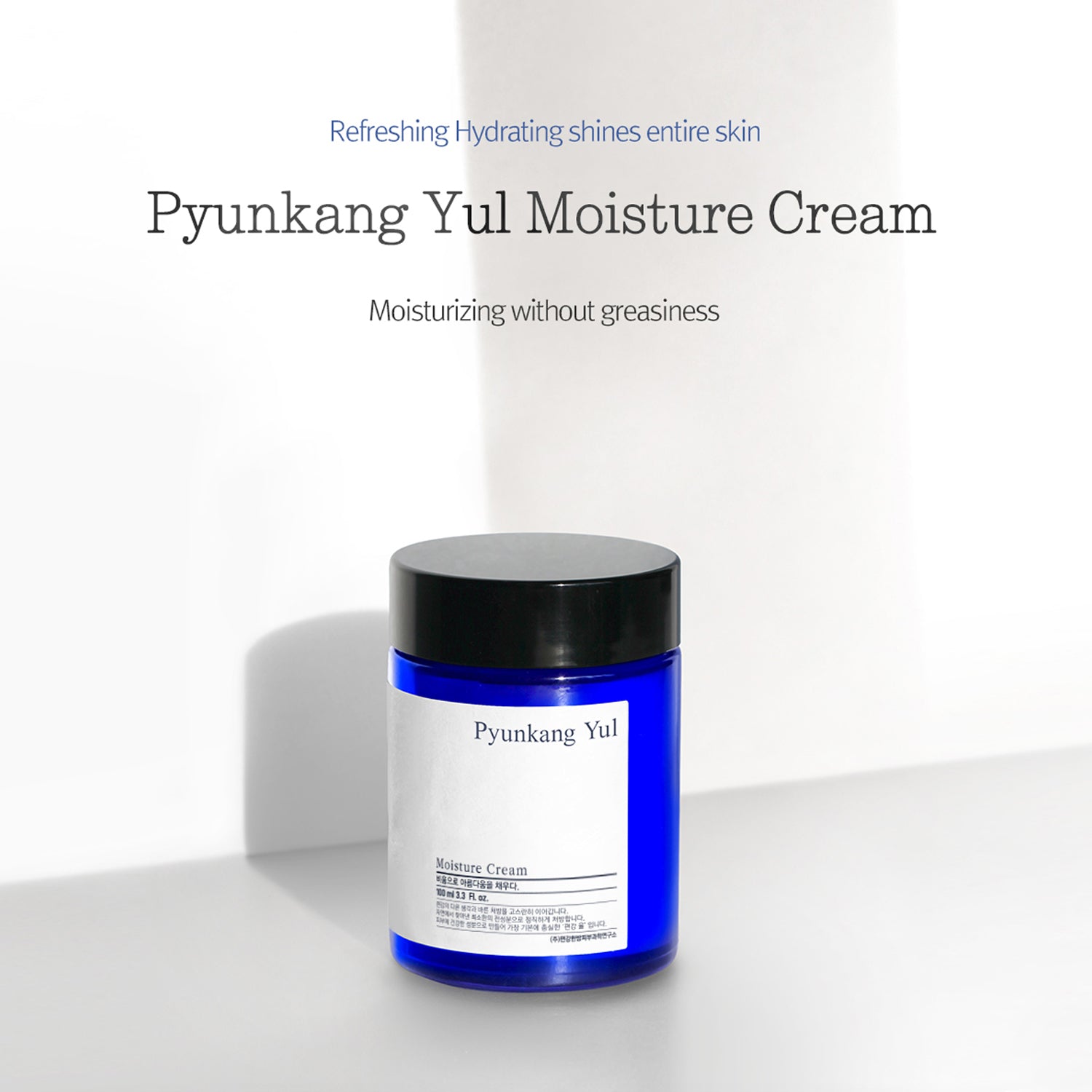 [Renewed] Moisture Cream 100ml